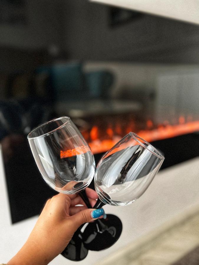쿠르셰바츠 Dis Delux 아파트 외부 사진